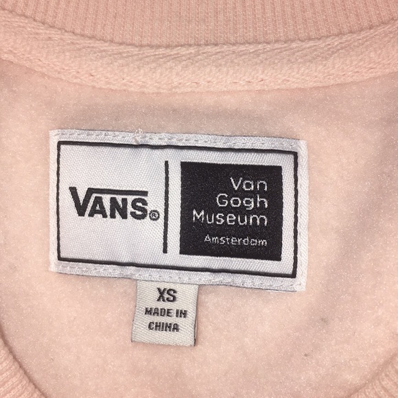 Van Gogh Vans Pullover Limited Edition- OOS - Picture 6 of 6